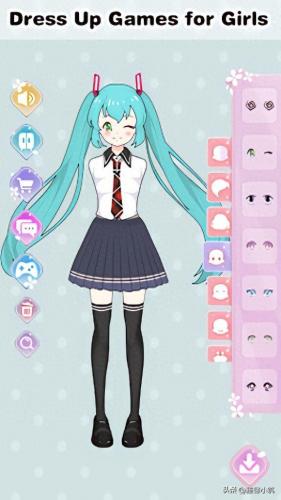 扮装小游戏(装扮小公主)插图2