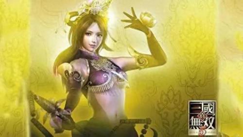 真三国无双5(真三国无双4)插图