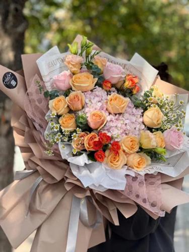 清丰花店排名前十(清丰香树花城)插图3