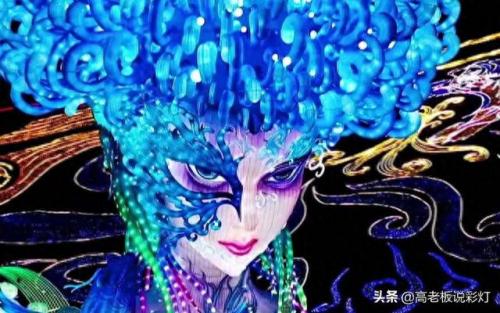 活动花灯厂家排名前十(花灯厂家亮化)插图