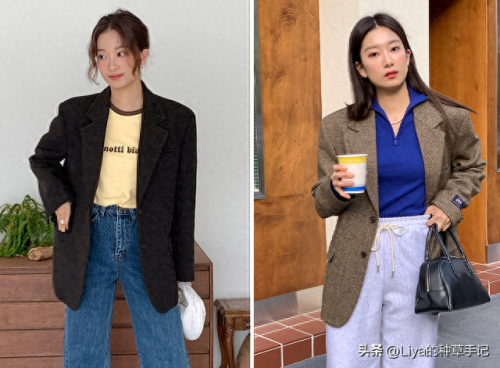 排名前十冬装女(冬装穿搭女高级感)插图18