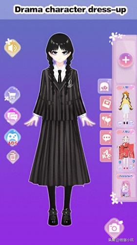 扮装小游戏(装扮小公主)插图4