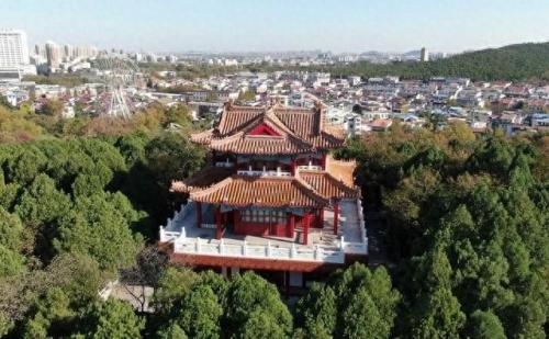 徐州旅游排名前十(徐州必去三个景点)插图43