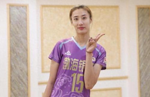 中国女排身高一览表(朱婷身高是多少)插图5