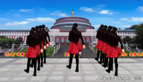 蹦迪基本舞步教学(最简单蹦迪舞步)插图4