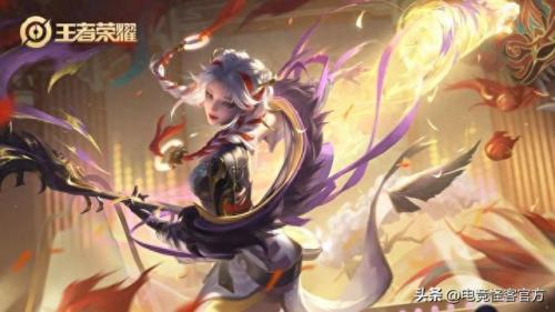 庄周六周年限定皮肤(庄周的四个限定皮肤)插图4