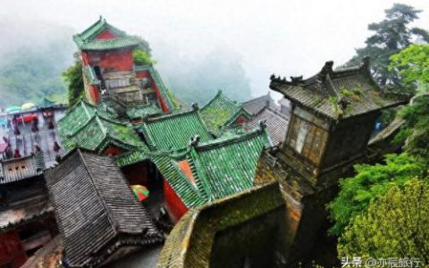 十堰本地景区排名前十(十堰酒店排名前十名)