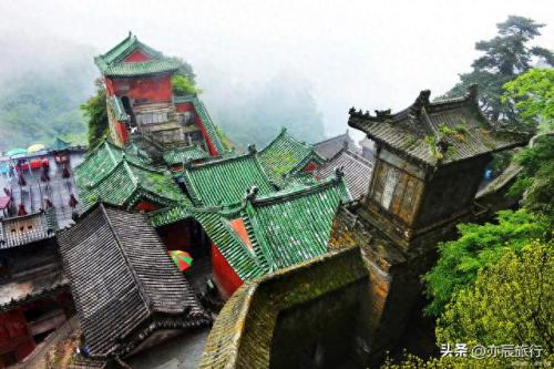 十堰江边景点排名前十(十堰免费景区)插图