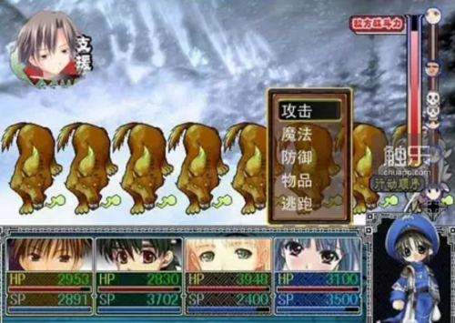 梦幻群侠传6(梦幻群侠传5唯美版流程攻略)插图9