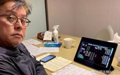 谭咏麟有几个老婆(彭雪芬和谭咏麟什么关系)