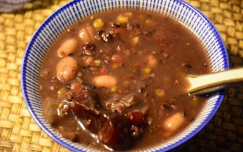 正宗腊八粥有哪八种材料(腊八粥材料超过八种行吗)