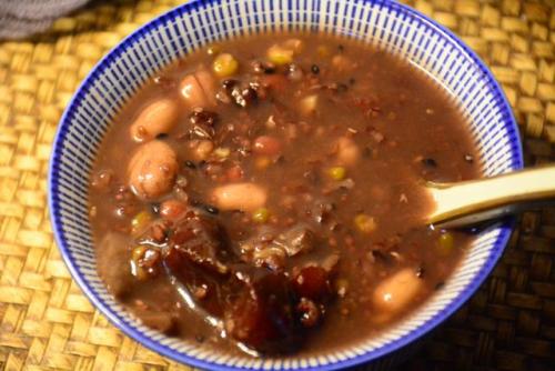 正宗腊八粥有哪八种材料(腊八粥材料超过八种行吗)插图