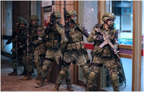 宪兵队(中国宪兵队)插图