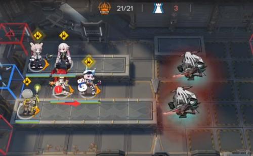 明日方舟11-9磨难难度怎么打(明日方舟0-10困境怎么过)插图9