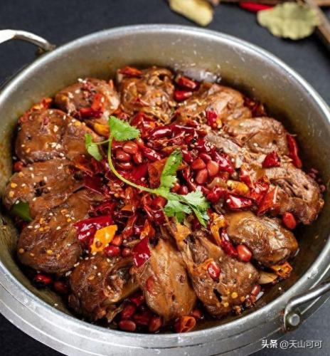 成都饭菜排名前十(成都干锅十大排名)插图3