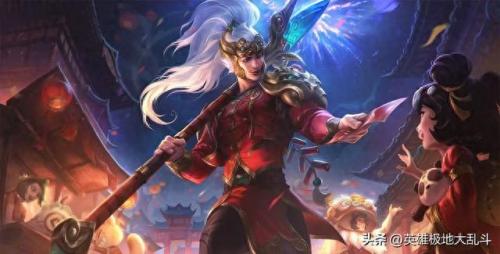 lol赵信符文(lol赵信符文2020)插图1
