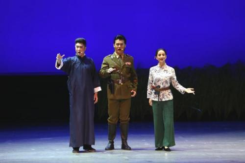 国内歌剧选段排名前十(中国歌剧经典唱段十七首)插图1
