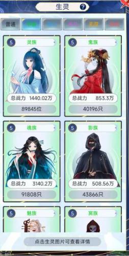 天道创造神体有哪些(天道创造神体)插图1