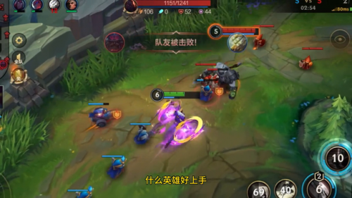 lol最容易上手的上单(lol手游操作简单的上单)插图