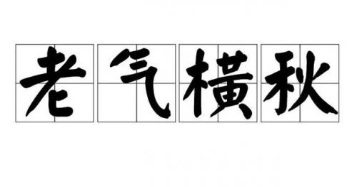 倚老卖老的近义词(倚老卖老的人最怕什么)插图