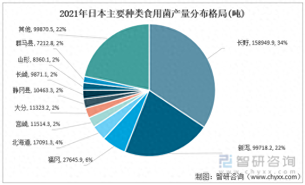 日本蘑菇排名前十(日本蘑菇多少钱一个)插图6