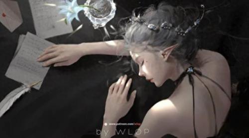 原画师排名前十(原画和插画哪个赚钱)插图13