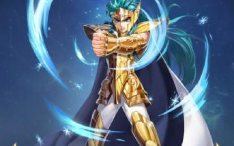 圣斗士星矢正义传说卡妙怎么样(卡妙黄金圣斗士)