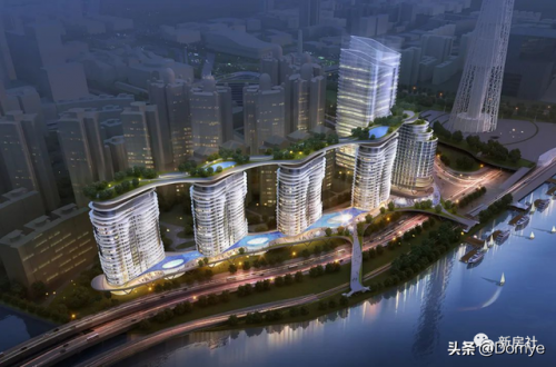 海珠顶级豪宅排名前十(海珠逸景翠园豪宅)插图9