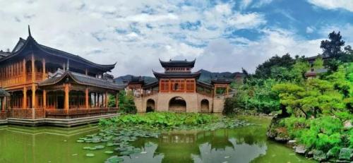 金华高端名宿排名前十(金华旅游)插图45