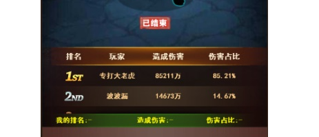 我的帝国攻击世界boss玩法攻略(我的帝国前期开荒武将)插图1
