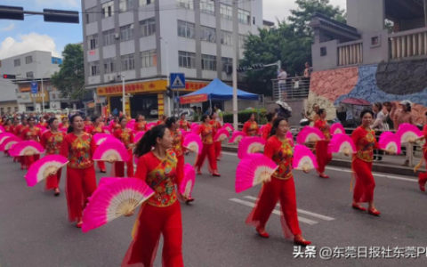 东莞社区(东莞长安镇13个社区分布图)