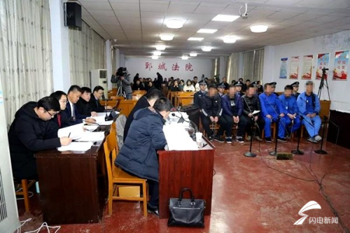 鄄城刑事律师排名前十(郓城县最有实力的律师是谁)插图1