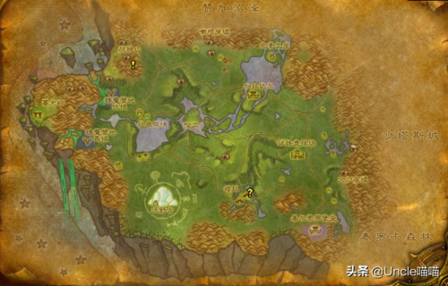 受难者奥图里斯任务线(魔兽怀旧服副本任务攻略)插图23