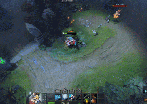 巨牙海民技能介绍(巨牙海民出装dota)插图9