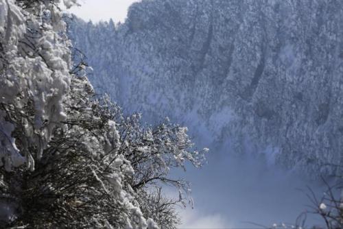 新疆雪景全国排名前十(中国哪里雪景最美)插图18