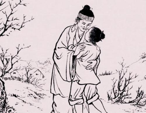 守护老牛(2分钟民间故事)插图2
