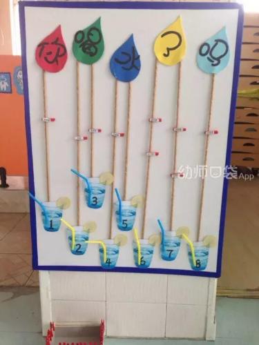 幼儿园主题墙(2023年秋季大班主题墙)插图44