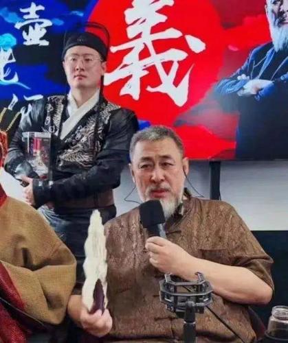 三国演义演员表(94版所有演员表)插图17
