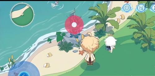 原神幻境海螺位置大全(织梦岛海螺位置图)插图2