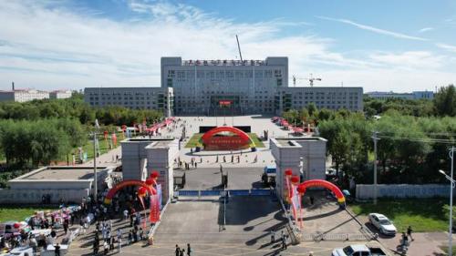 黑龙江建筑职业技术学院(黑龙江建筑职业技术学院宿舍)插图