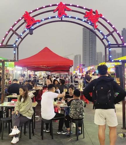 天津酒店夜市排名前十(天津姚村夜市最新消息)插图1