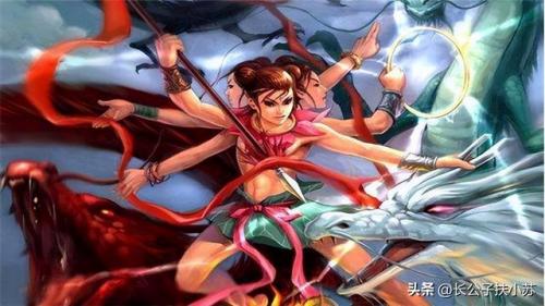 封神奇缘(截教福德真仙)插图5
