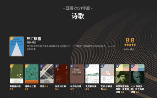 排名前十的诗集书(诗集名字简单好听)插图
