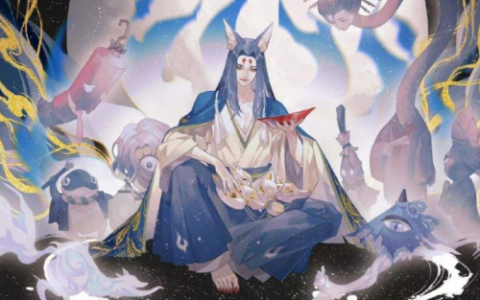 阴阳师夜羽乱斗怎么玩(阴阳师白藏主技巧)