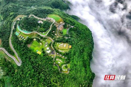 湘西露营名宿排名前十(吉首附近适合露营的地方)插图1