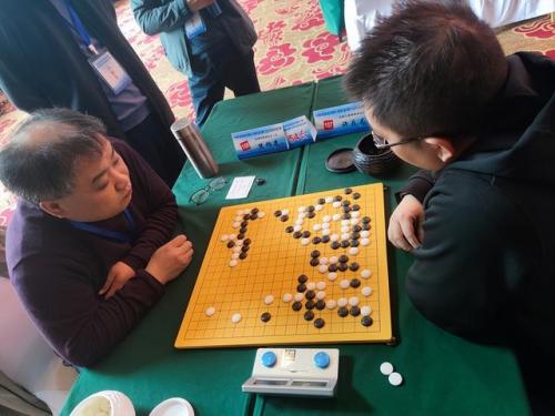淮南围棋大师排名前十(围棋 淮南)插图8