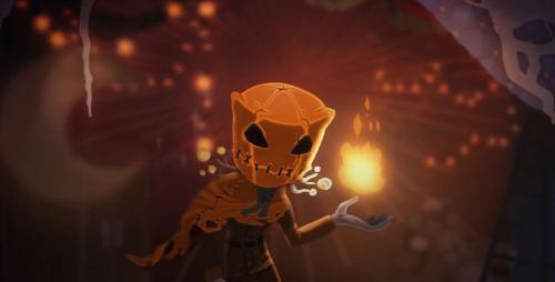 第五人格监管者爱哭鬼罗比天赋推荐(第五人格爱哭鬼拜访怎么获得)插图