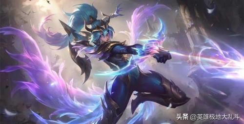 lol手游vn技能加点(lol手游vn玩法)插图1