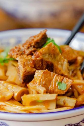 成都炸肉排名前十(成都 脆皮五花肉)插图48