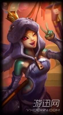 愚人节皮肤lol(英雄联盟树人愚人节皮肤)插图19